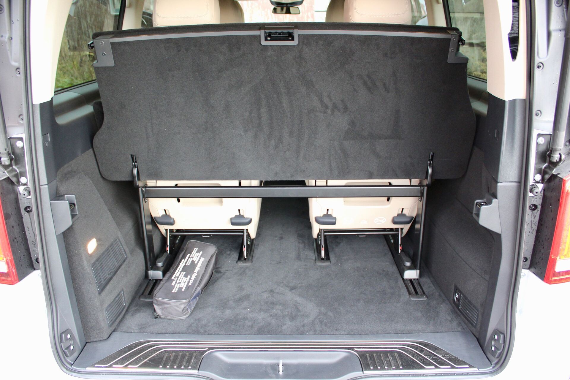 Mercedes-Benz V 250d Night Edition