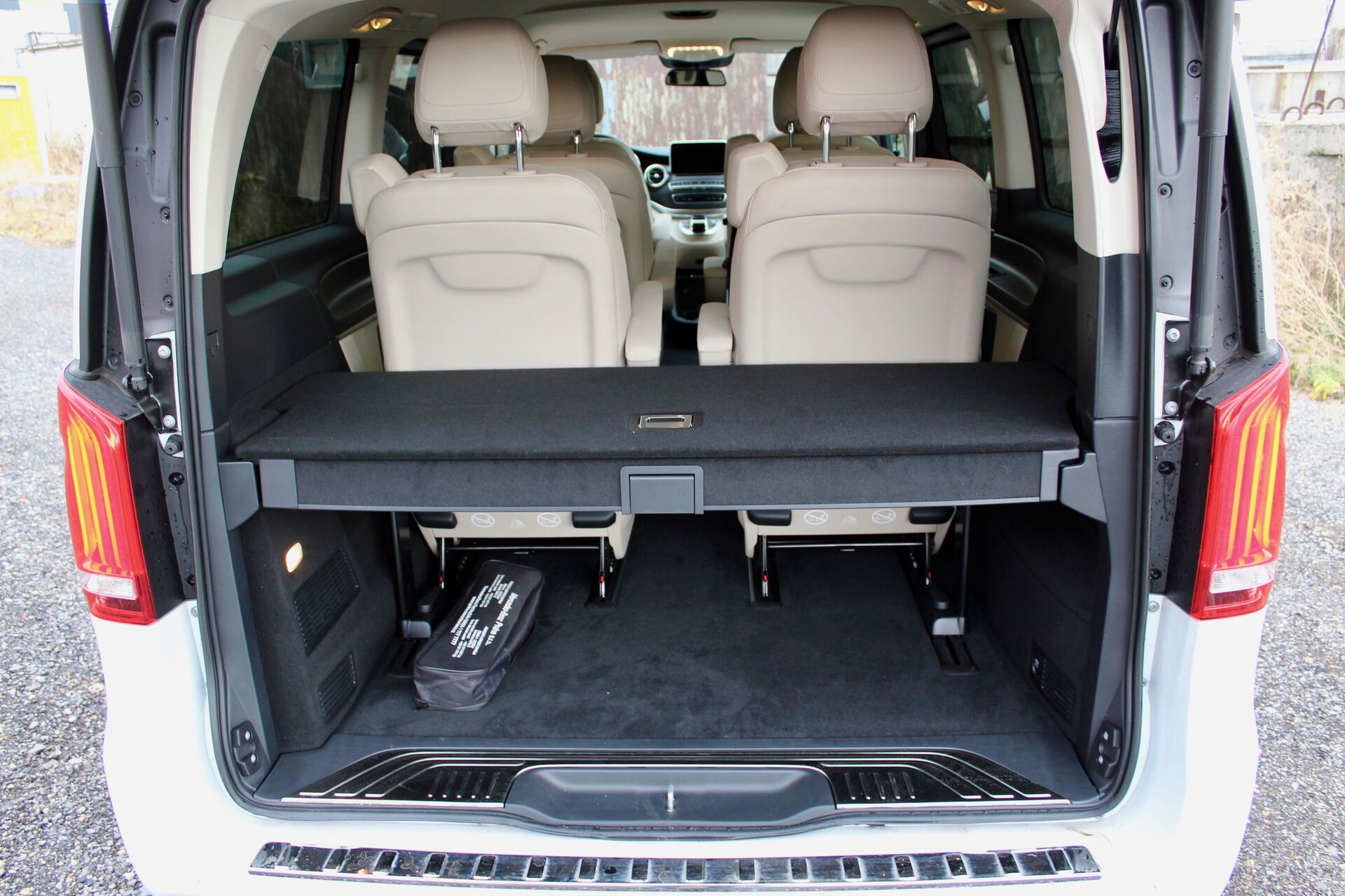 Mercedes-Benz V 250d Night Edition