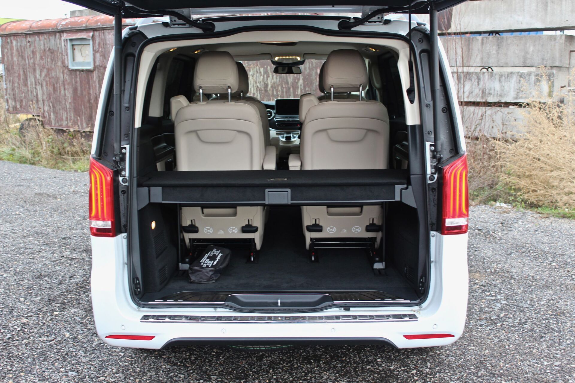 Mercedes-Benz V 250d Night Edition