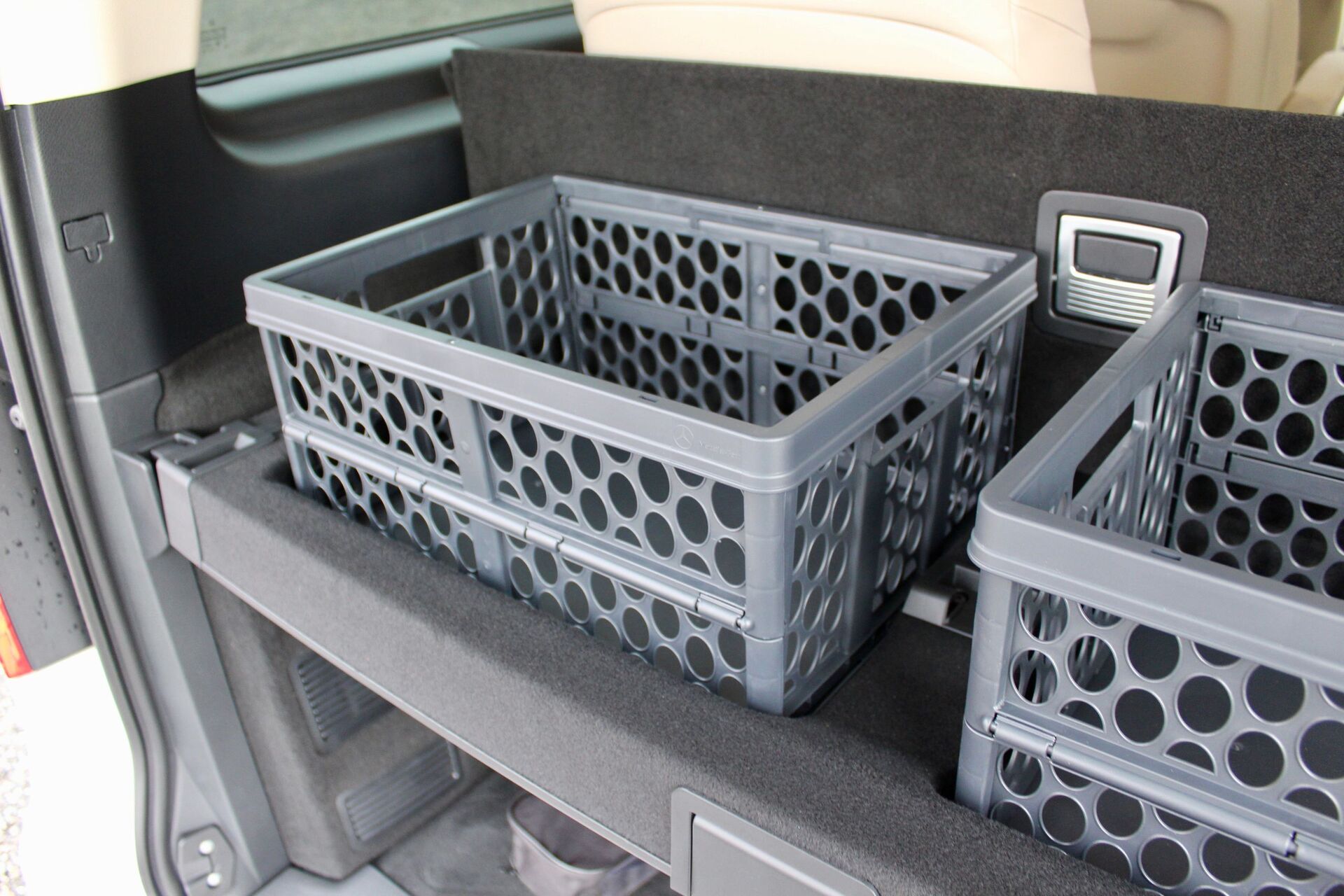 Mercedes-Benz V 250d Night Edition