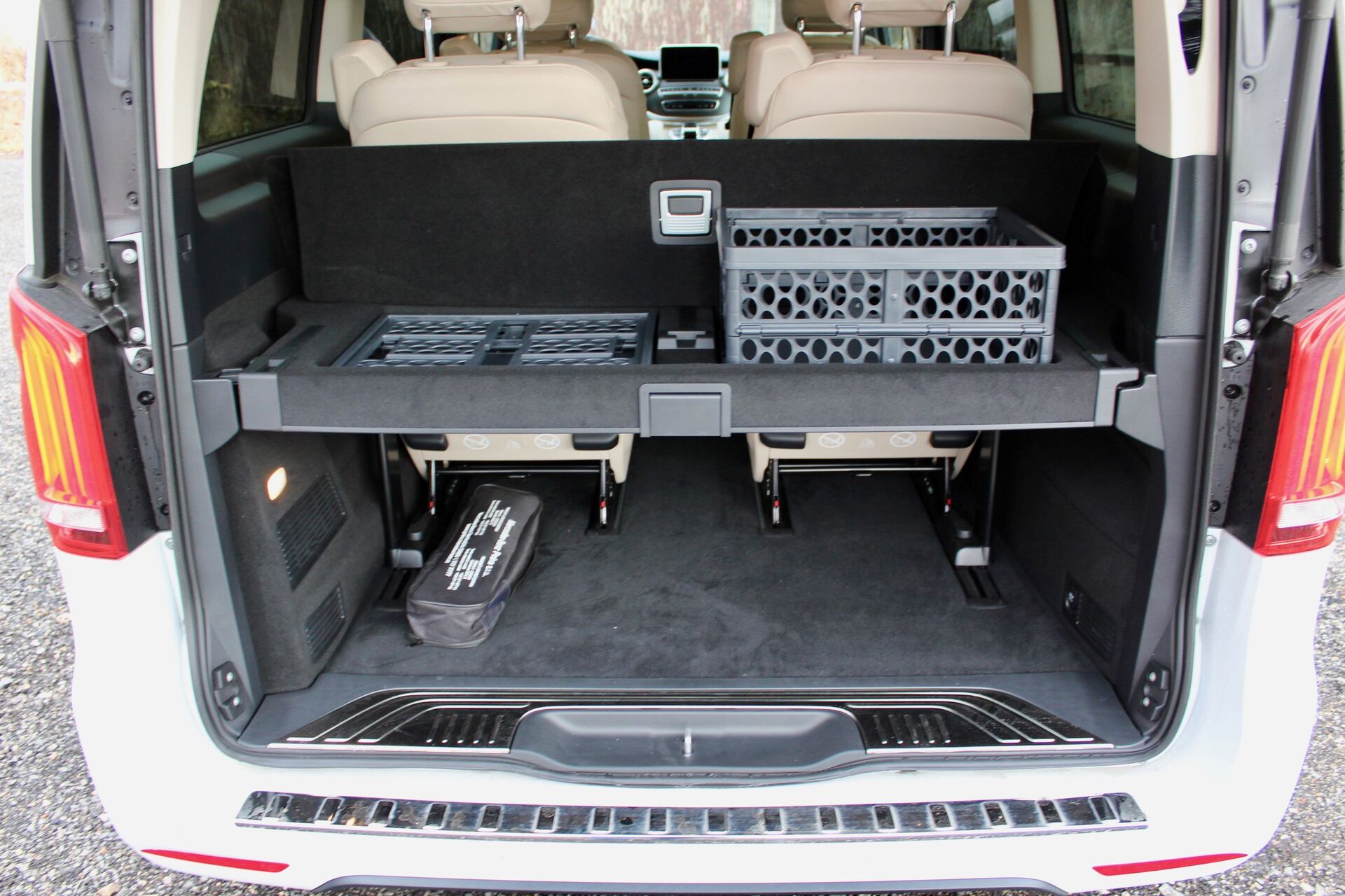 Mercedes-Benz V 250d Night Edition