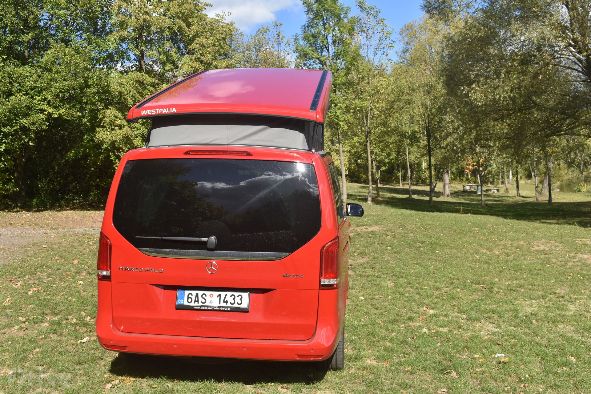 Mercedes-Benz V Marco Polo Horizon