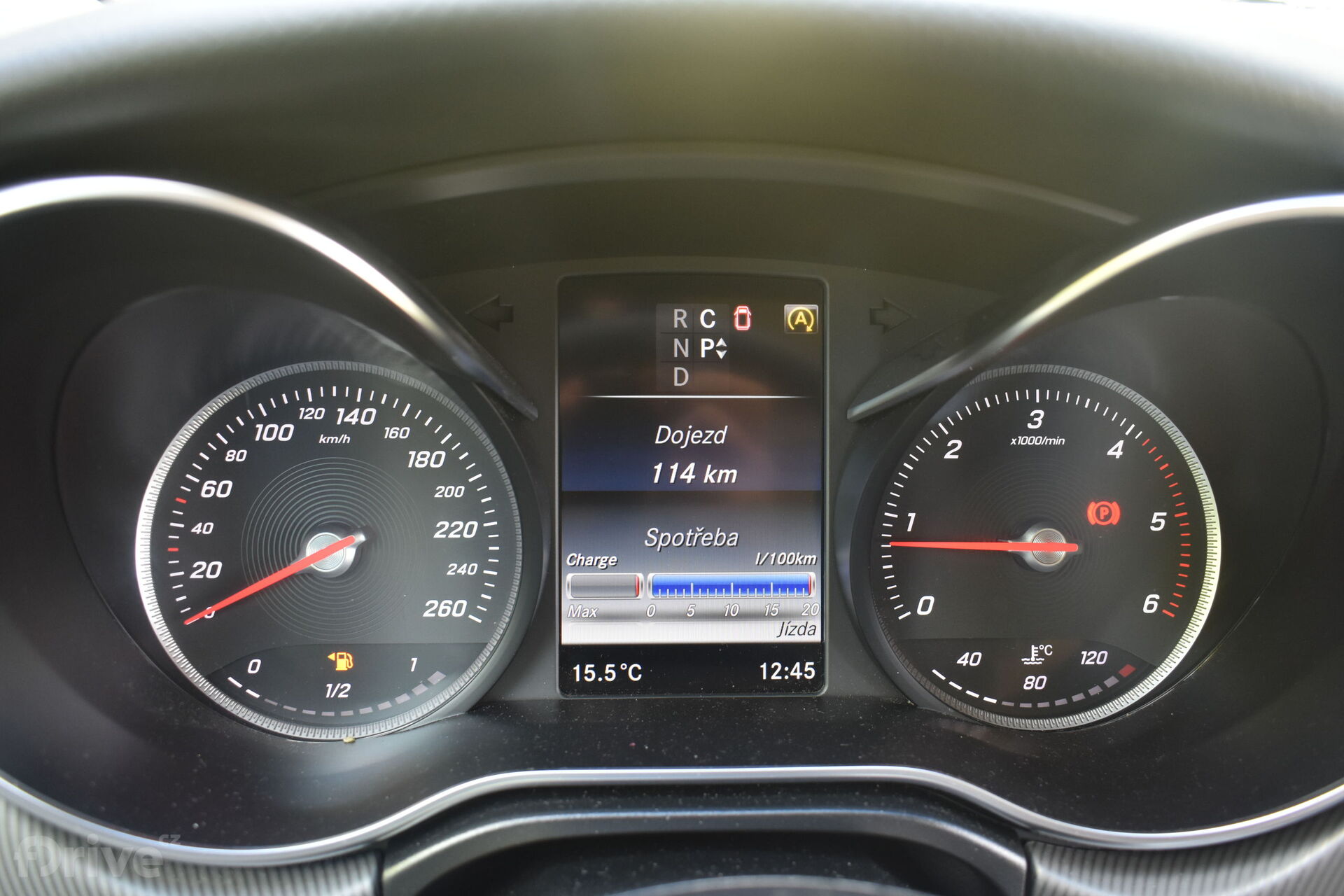 Mercedes-Benz V Marco Polo Horizon