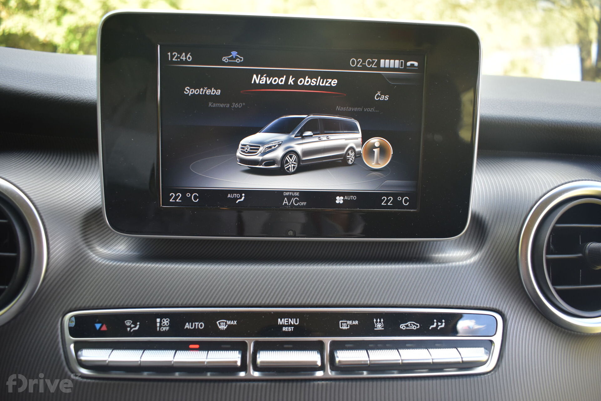 Mercedes-Benz V Marco Polo Horizon