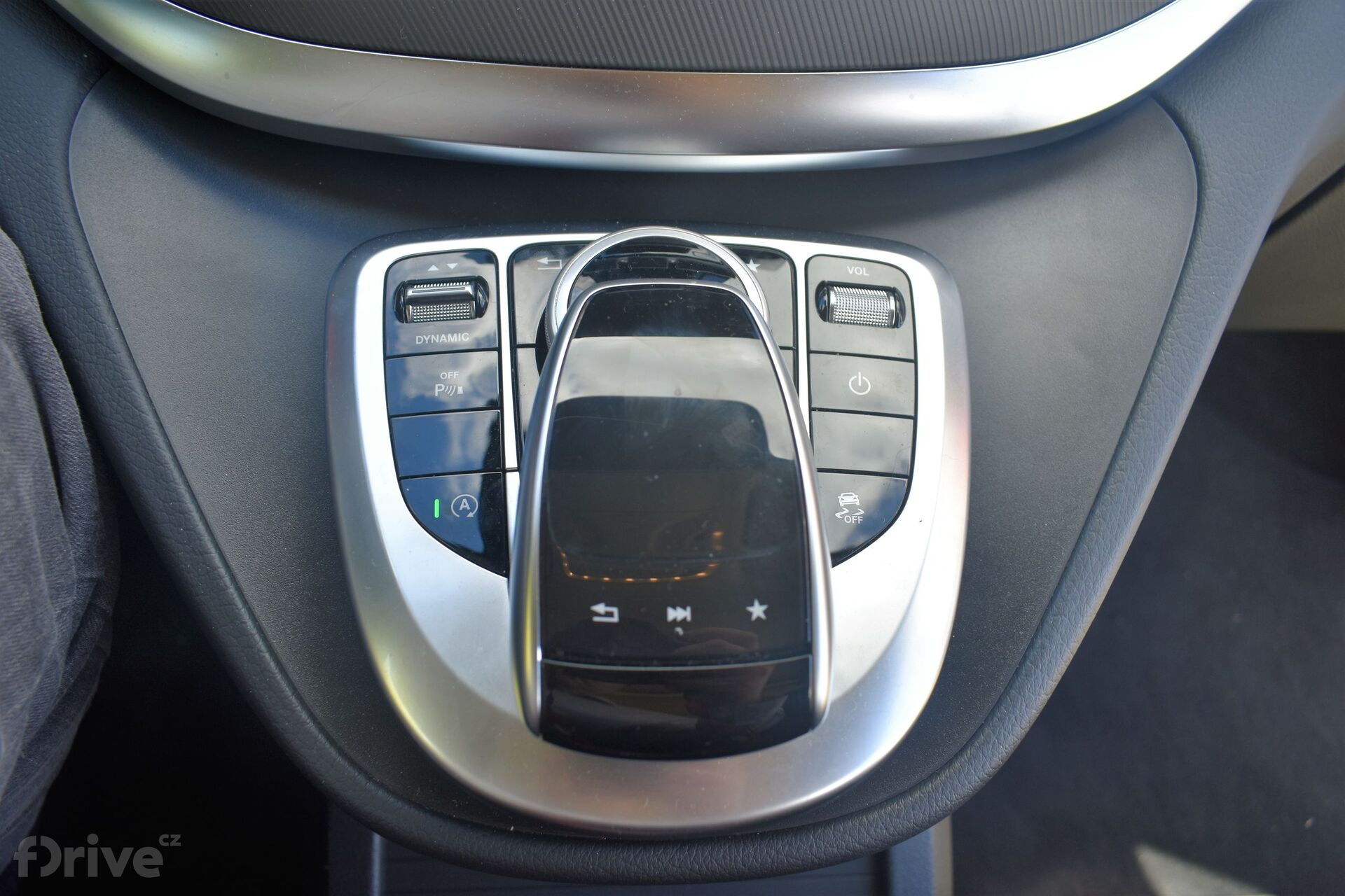 Mercedes-Benz V Marco Polo Horizon