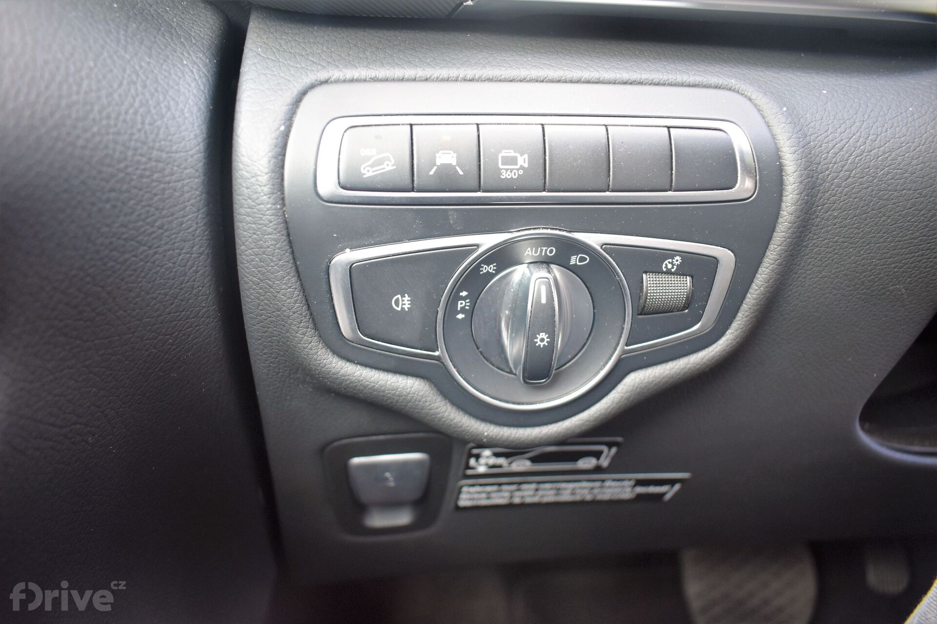 Mercedes-Benz V Marco Polo Horizon