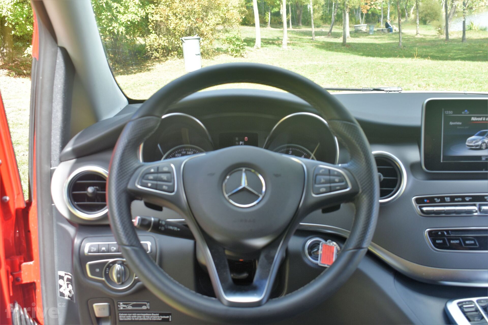 Mercedes-Benz V Marco Polo Horizon