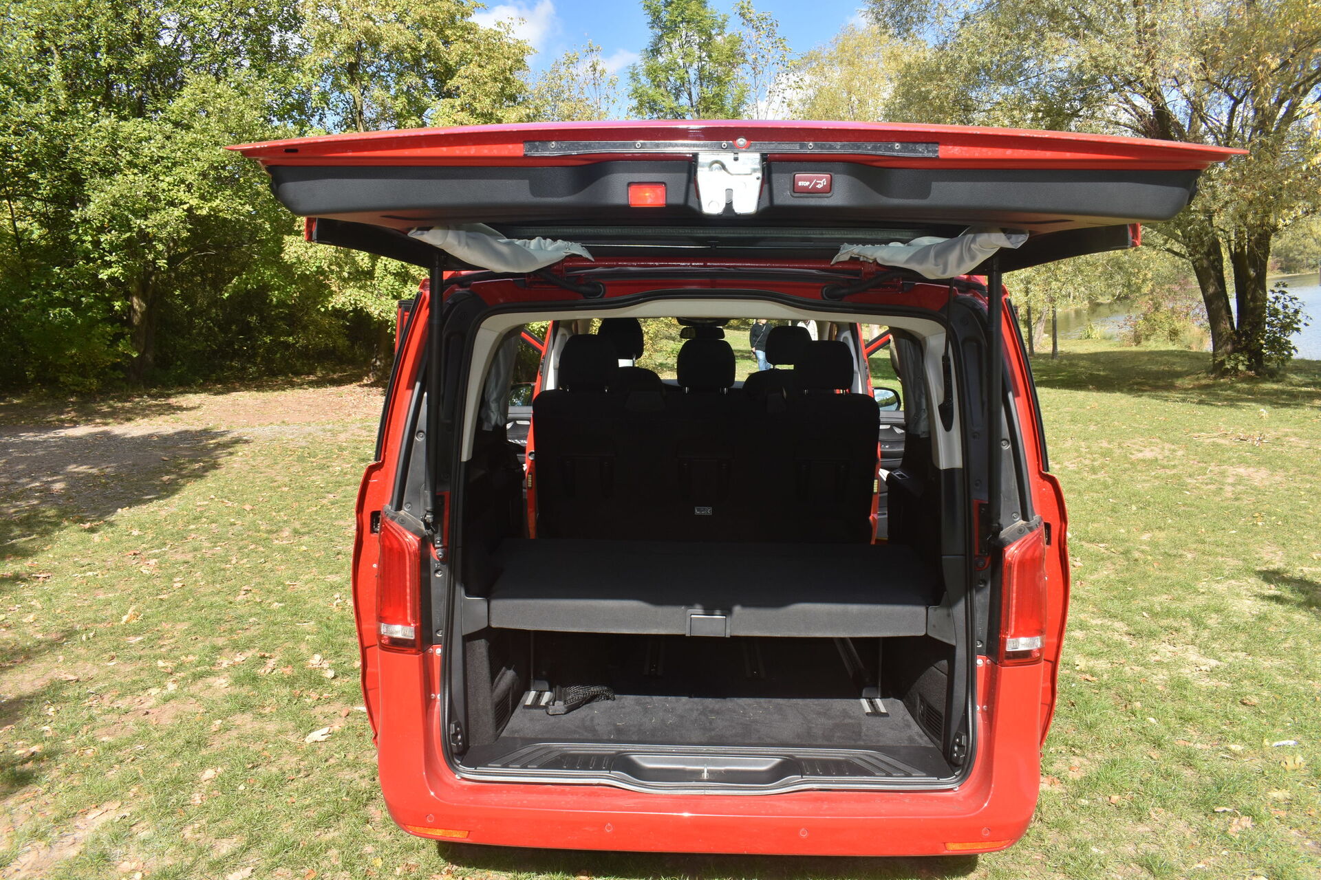 Mercedes-Benz V Marco Polo Horizon