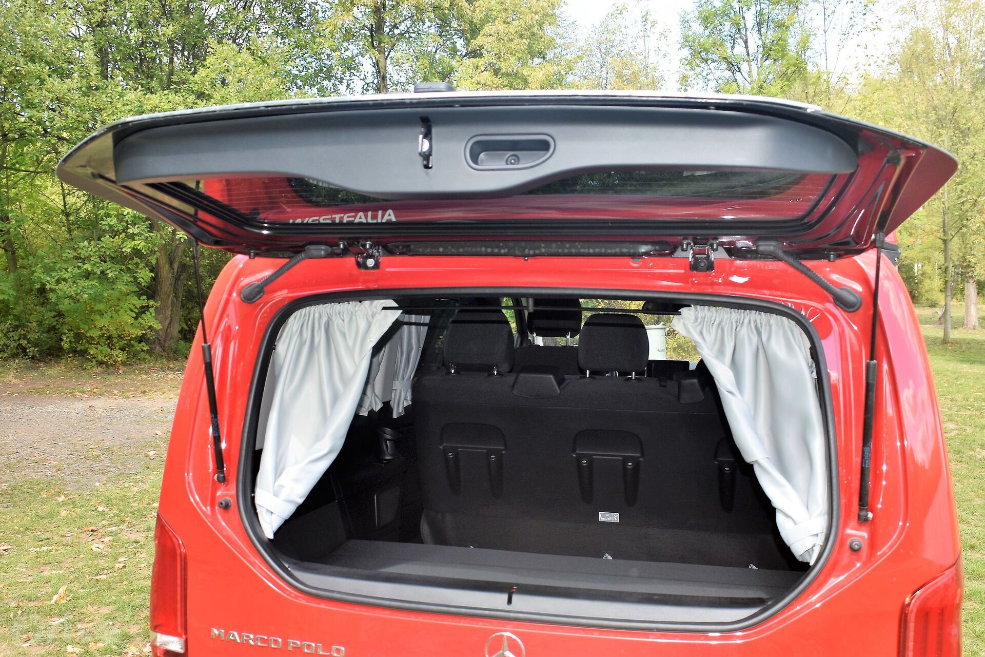 Mercedes-Benz V Marco Polo Horizon