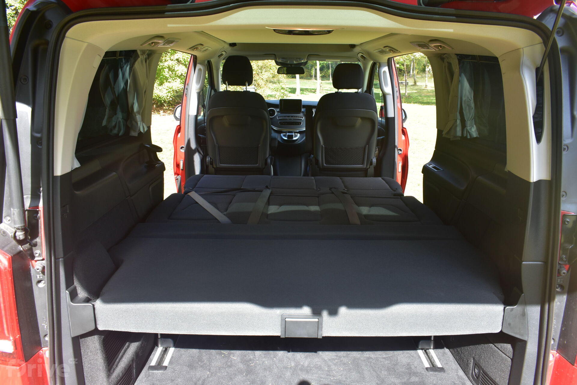 Mercedes-Benz V Marco Polo Horizon