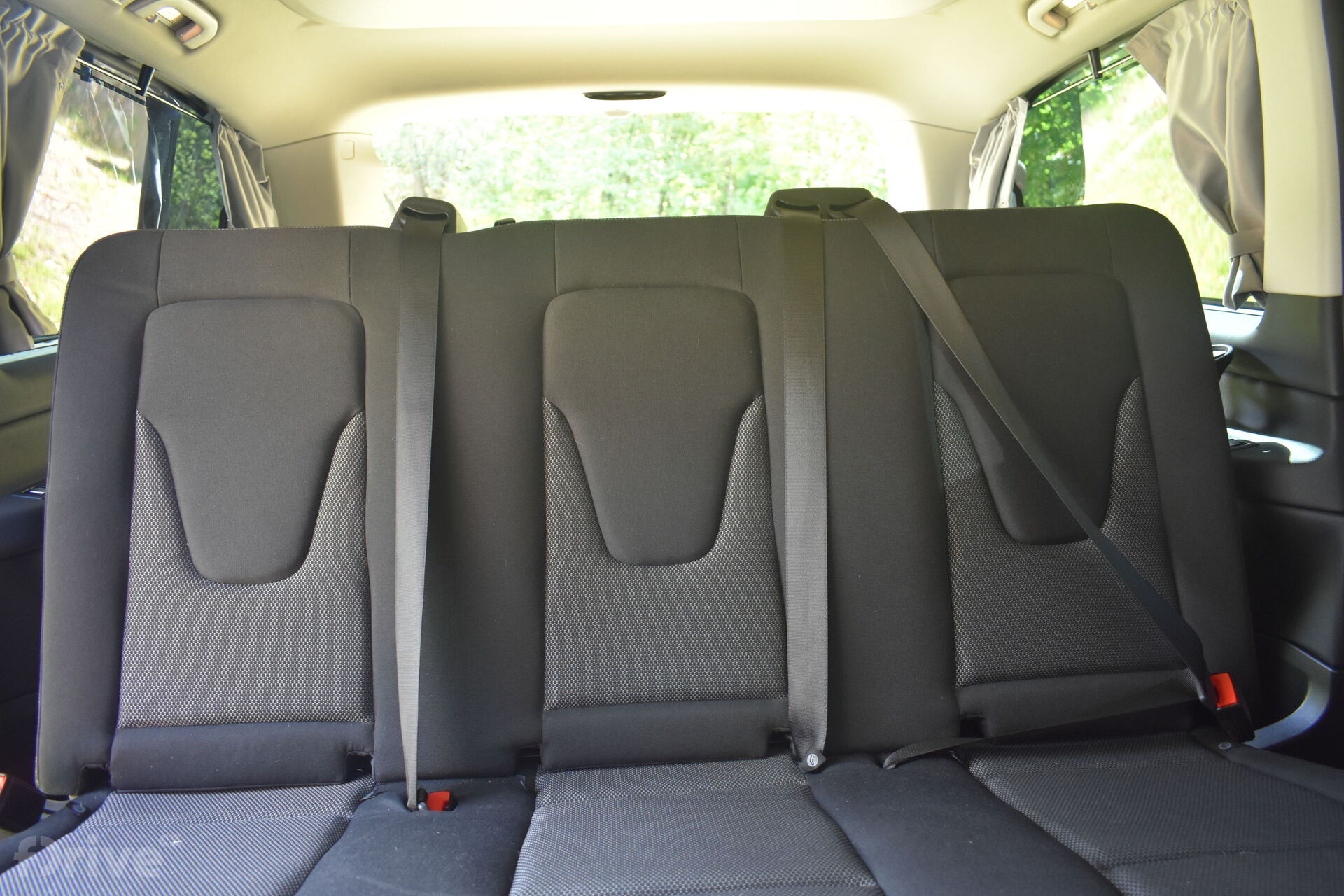 Mercedes-Benz V Marco Polo Horizon