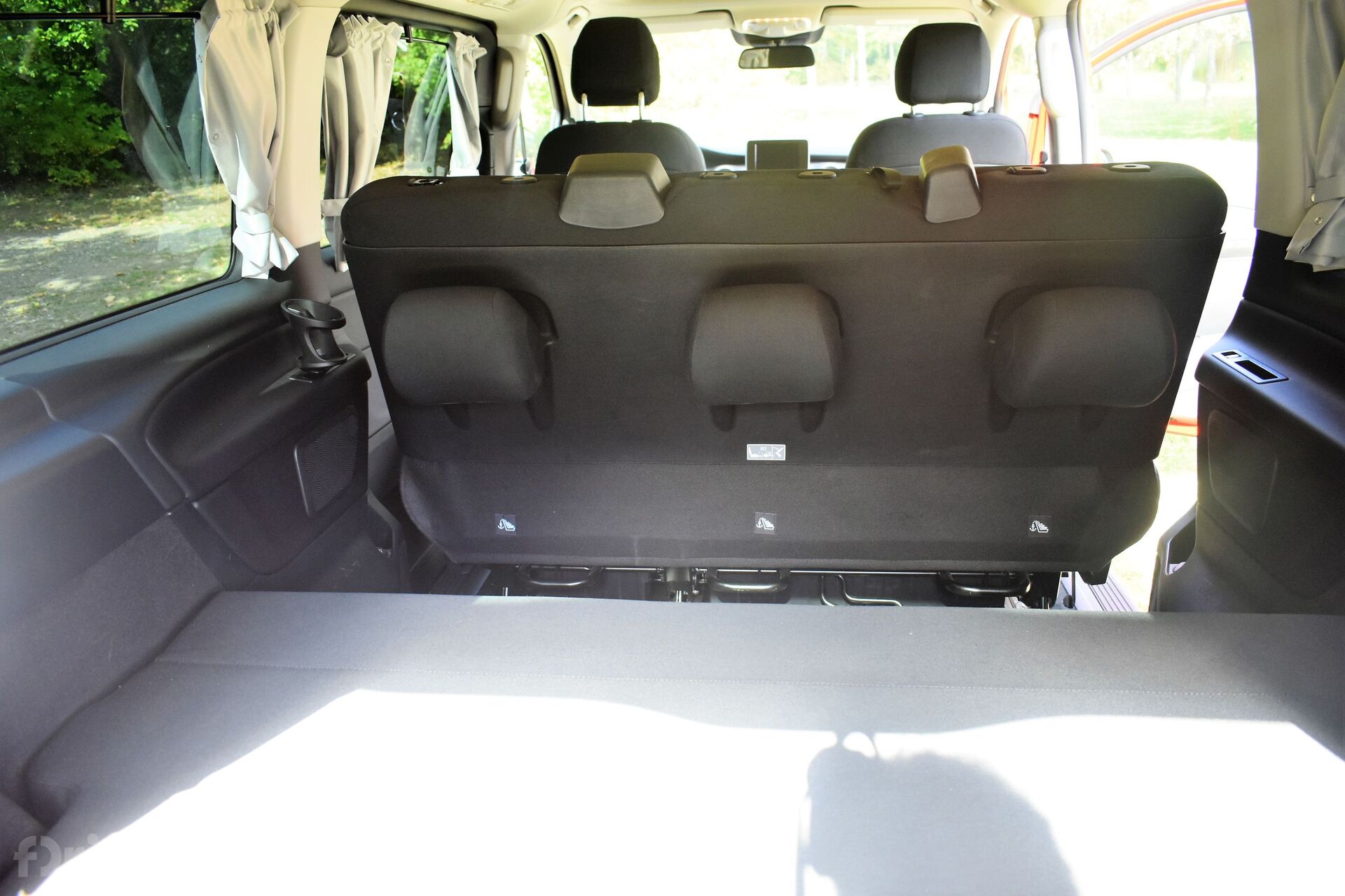 Mercedes-Benz V Marco Polo Horizon