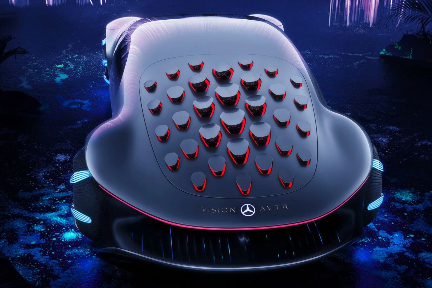 Mercedes-Benz Vision AVTR