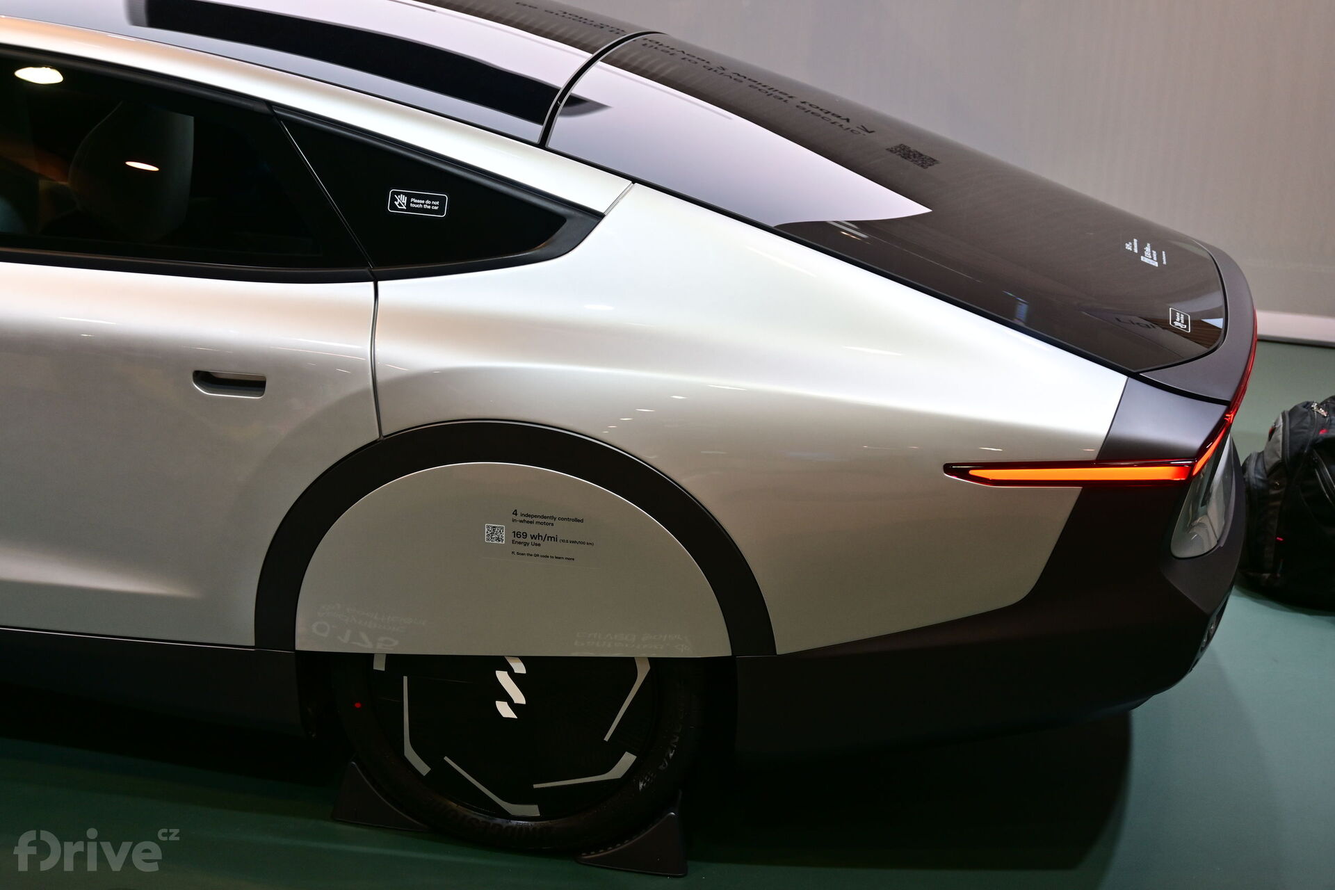 Mercedes-Benz Vision EQXX