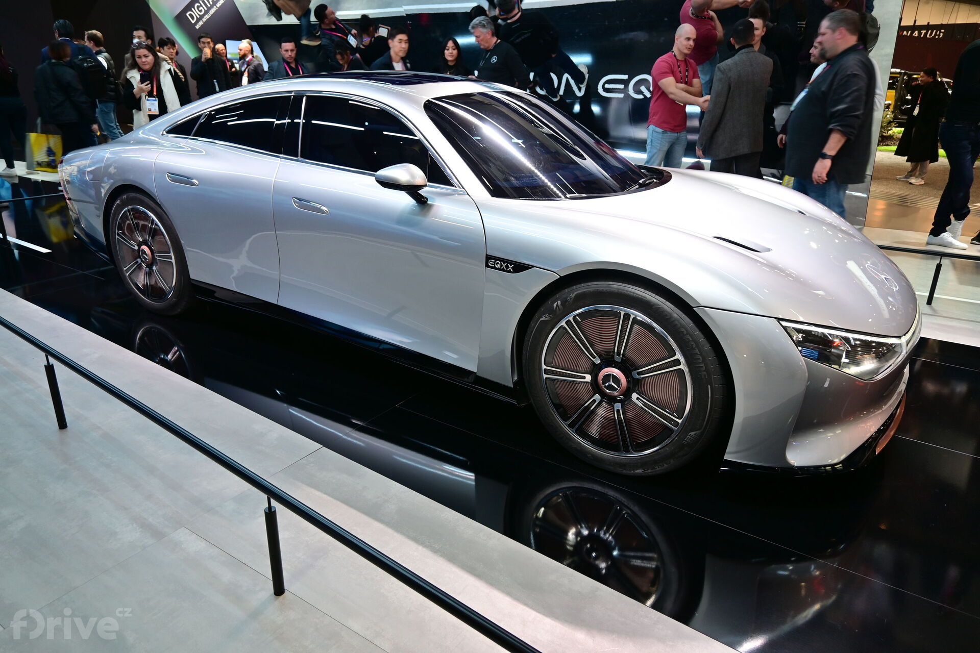 Mercedes-Benz Vision EQXX