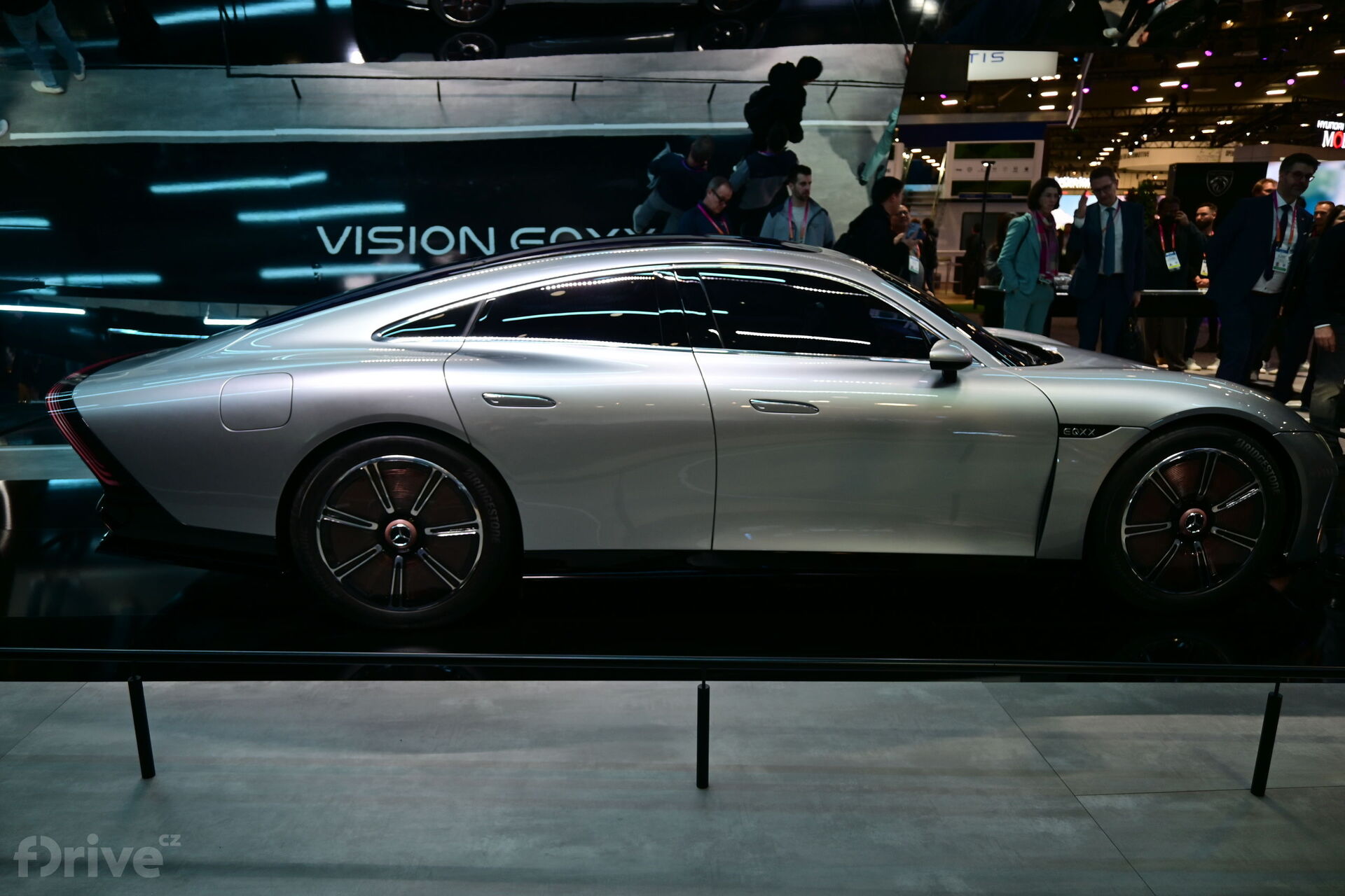 Mercedes-Benz Vision EQXX