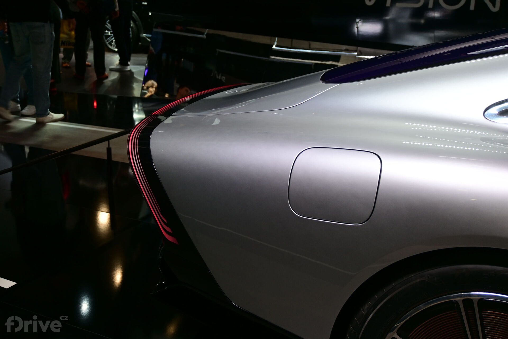 Mercedes-Benz Vision EQXX