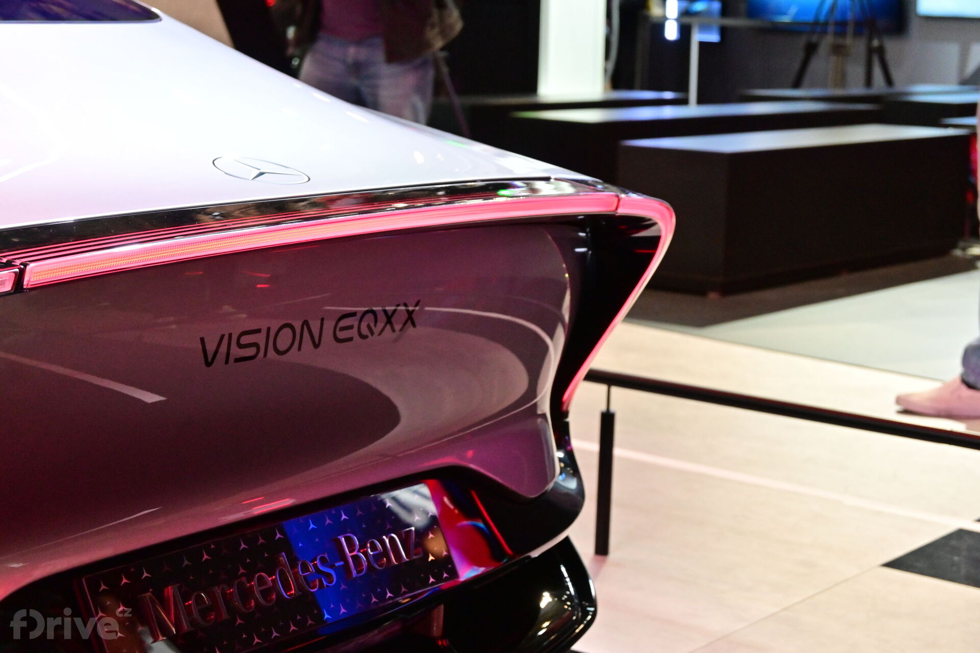 Mercedes-Benz Vision EQXX