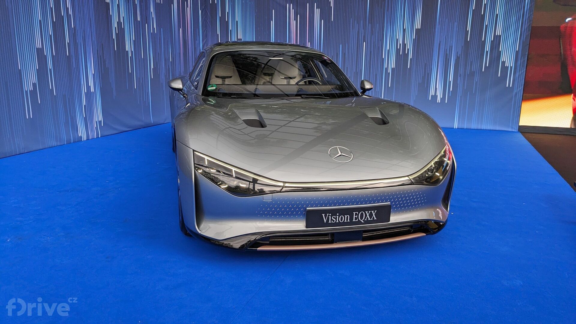 Mercedes-Benz Vision EQXX