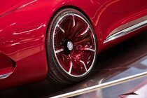 Mercedes-Benz Vision Mercedes-Maybach 6