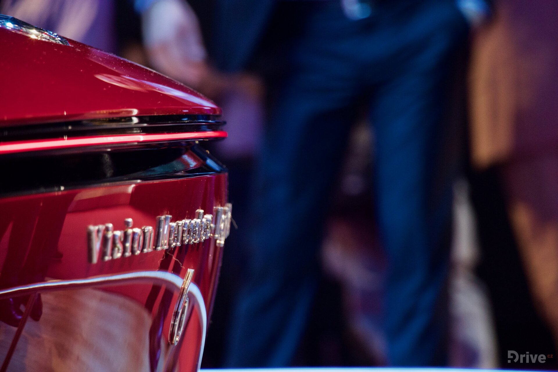 Mercedes-Benz Vision Mercedes-Maybach 6