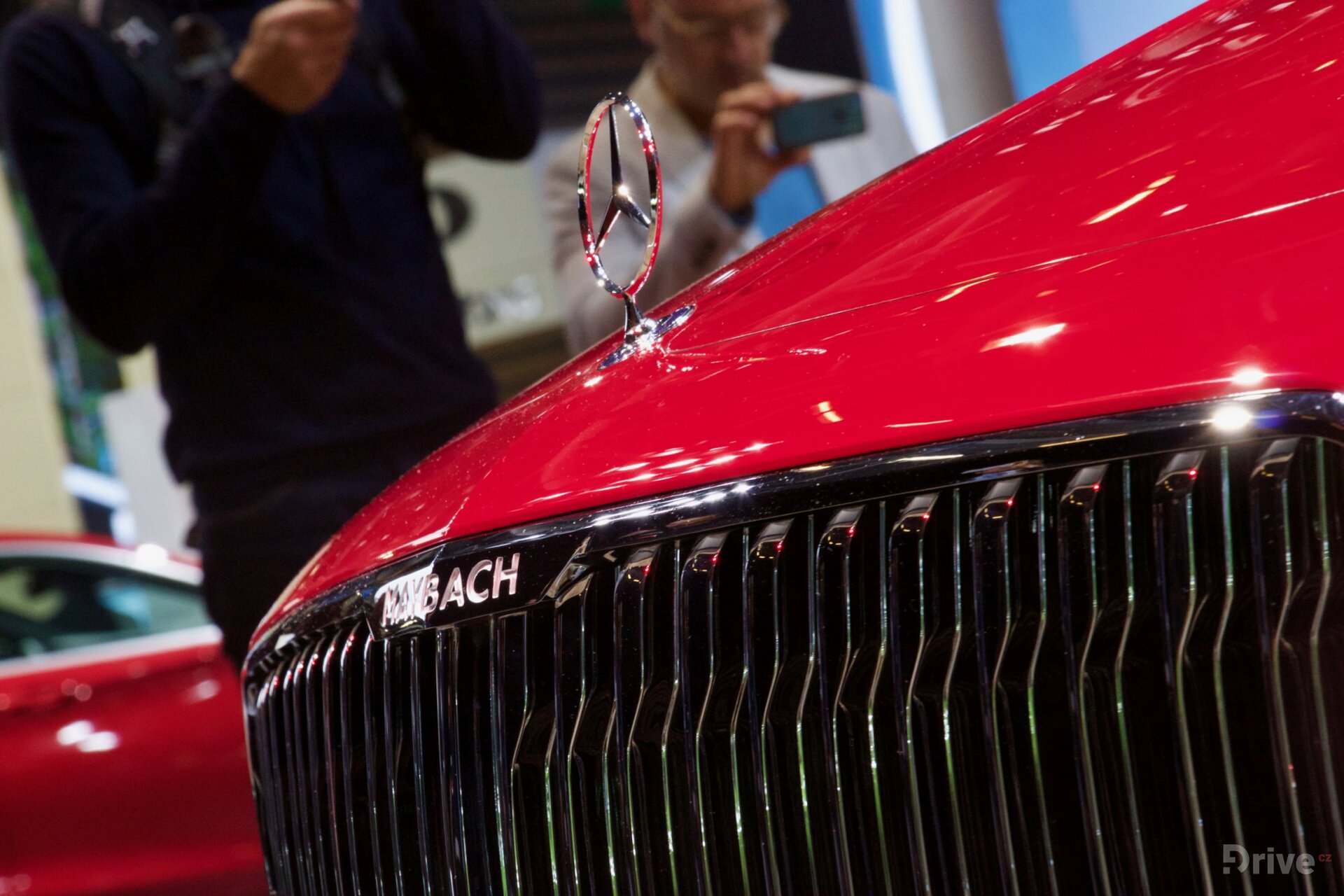 Mercedes-Benz Vision Mercedes-Maybach 6