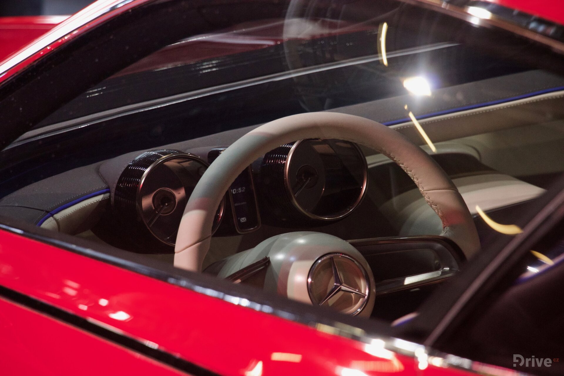 Mercedes-Benz Vision Mercedes-Maybach 6