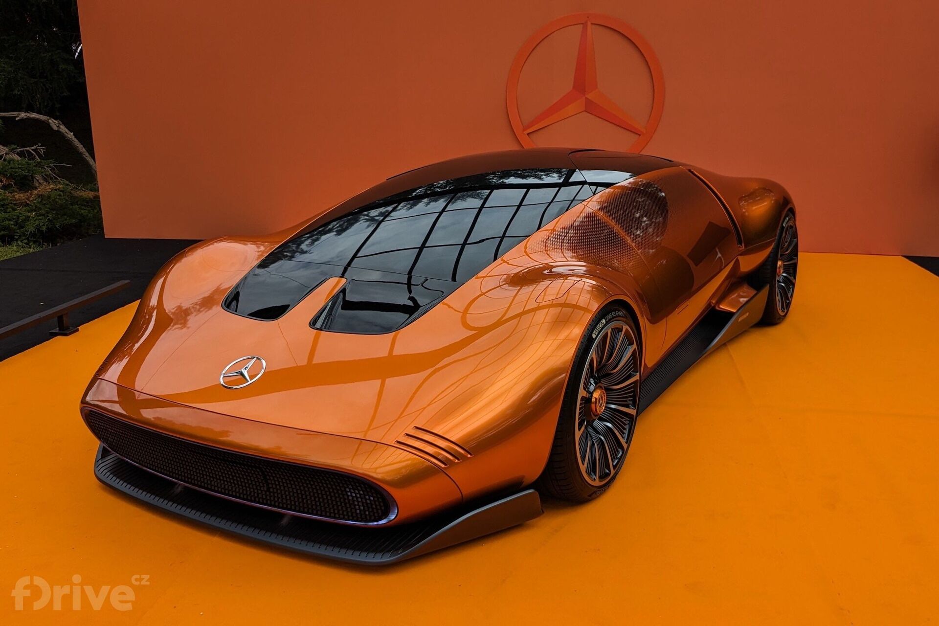 Mercedes-Benz Vision One-Eleven