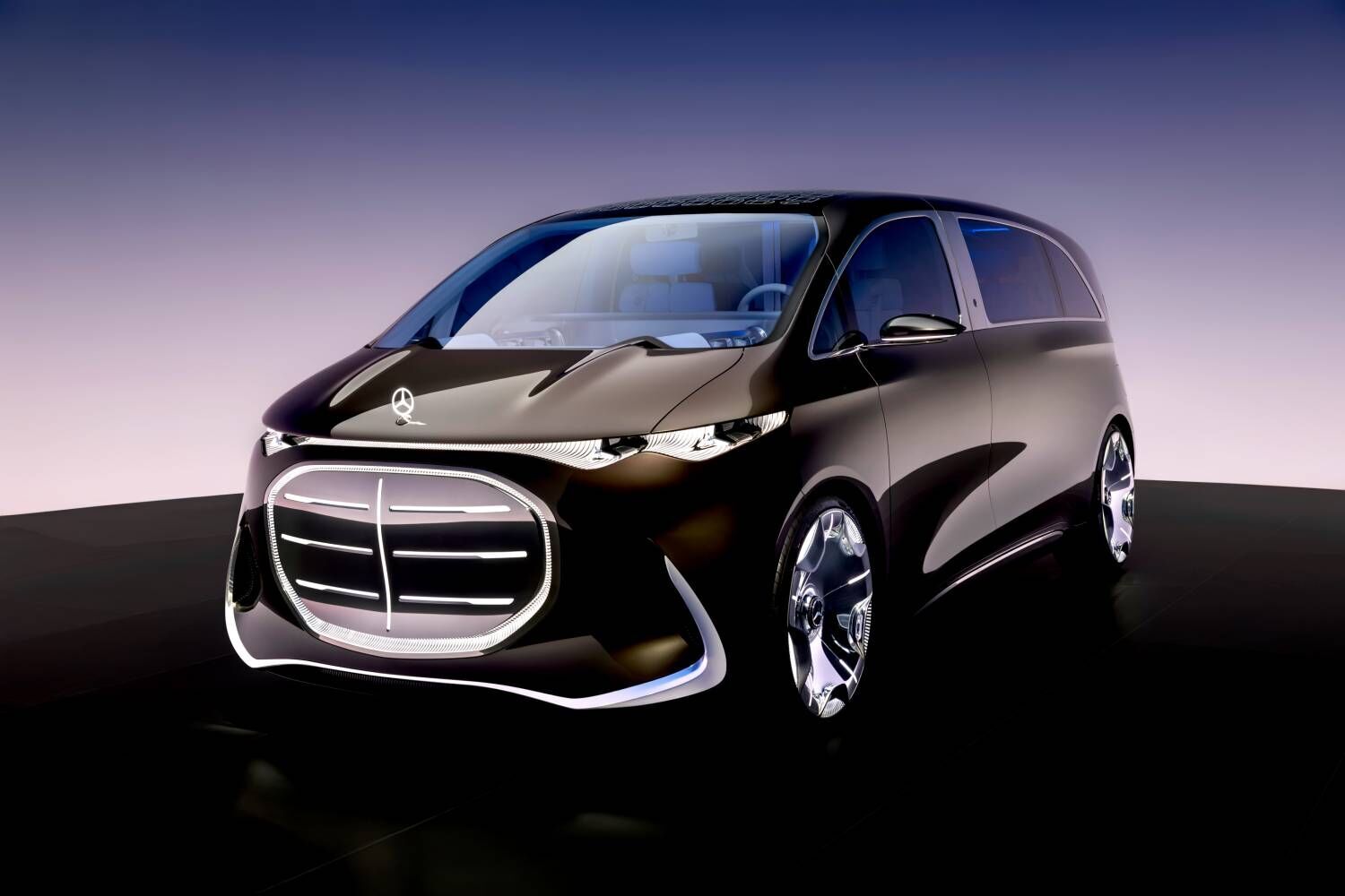 Mercedes-Benz Vision V