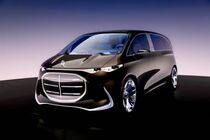 Mercedes-Benz Vision V