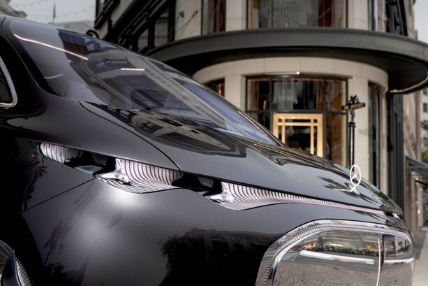 Mercedes-Benz Vision V