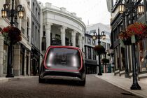 Mercedes-Benz Vision V