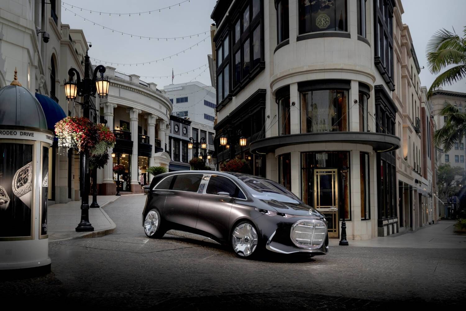 Mercedes-Benz Vision V