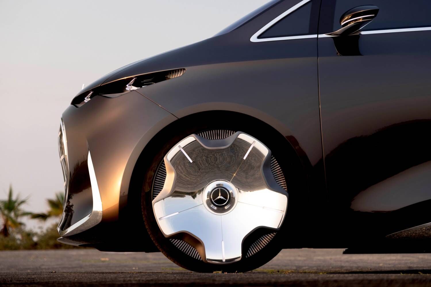 Mercedes-Benz Vision V