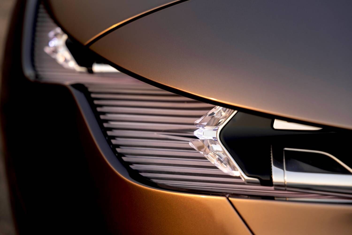 Mercedes-Benz Vision V