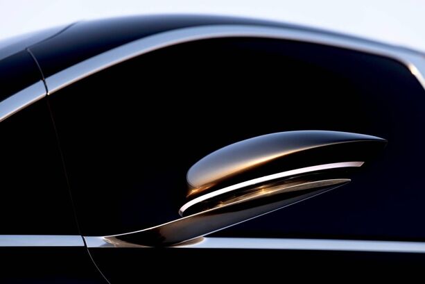 Mercedes-Benz Vision V