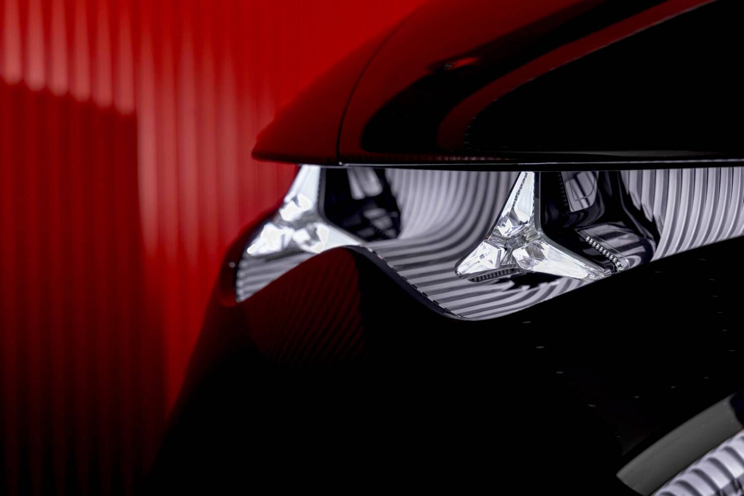 Mercedes-Benz Vision V