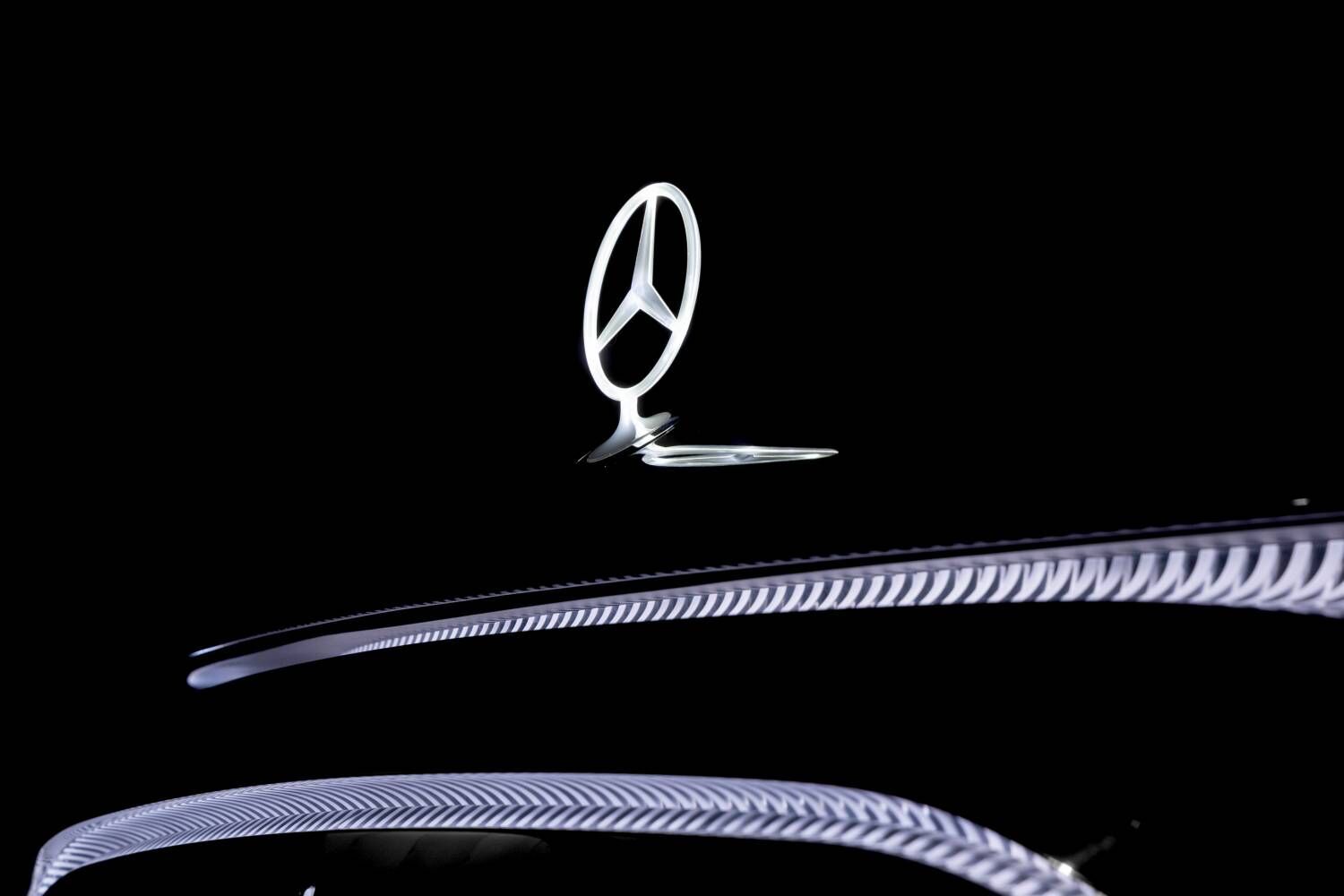 Mercedes-Benz Vision V