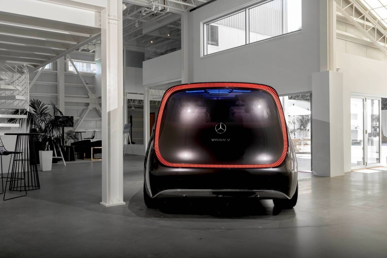 Mercedes-Benz Vision V