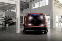 Mercedes-Benz Vision V