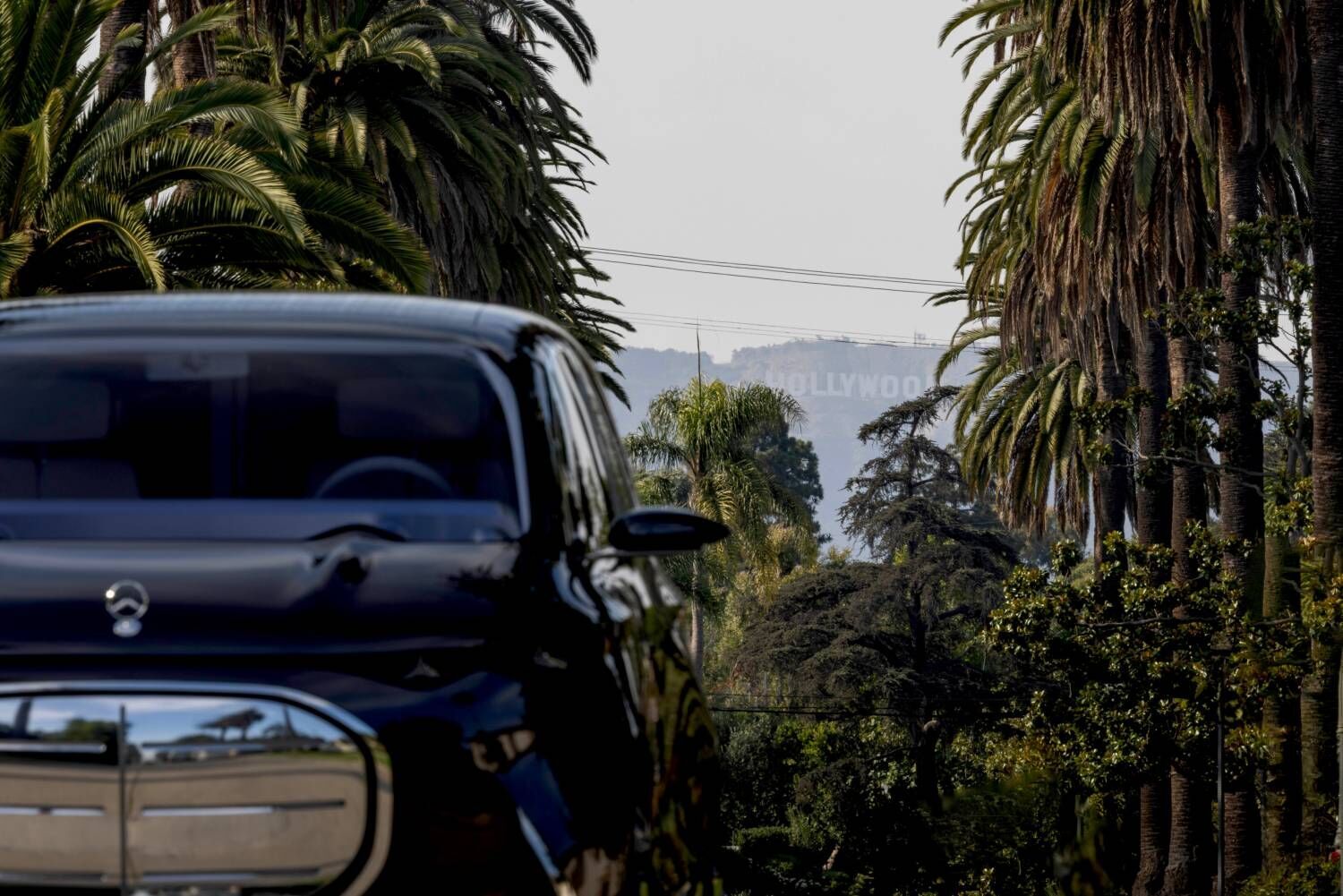 Mercedes-Benz Vision V