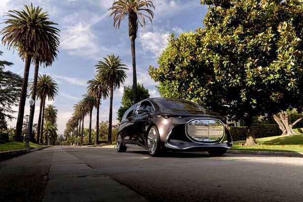 Mercedes-Benz Vision V