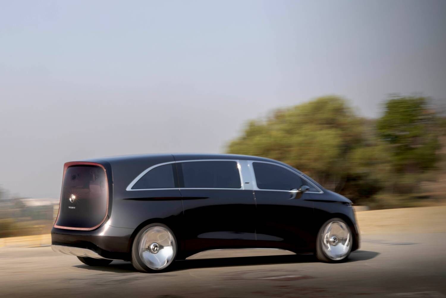 Mercedes-Benz Vision V