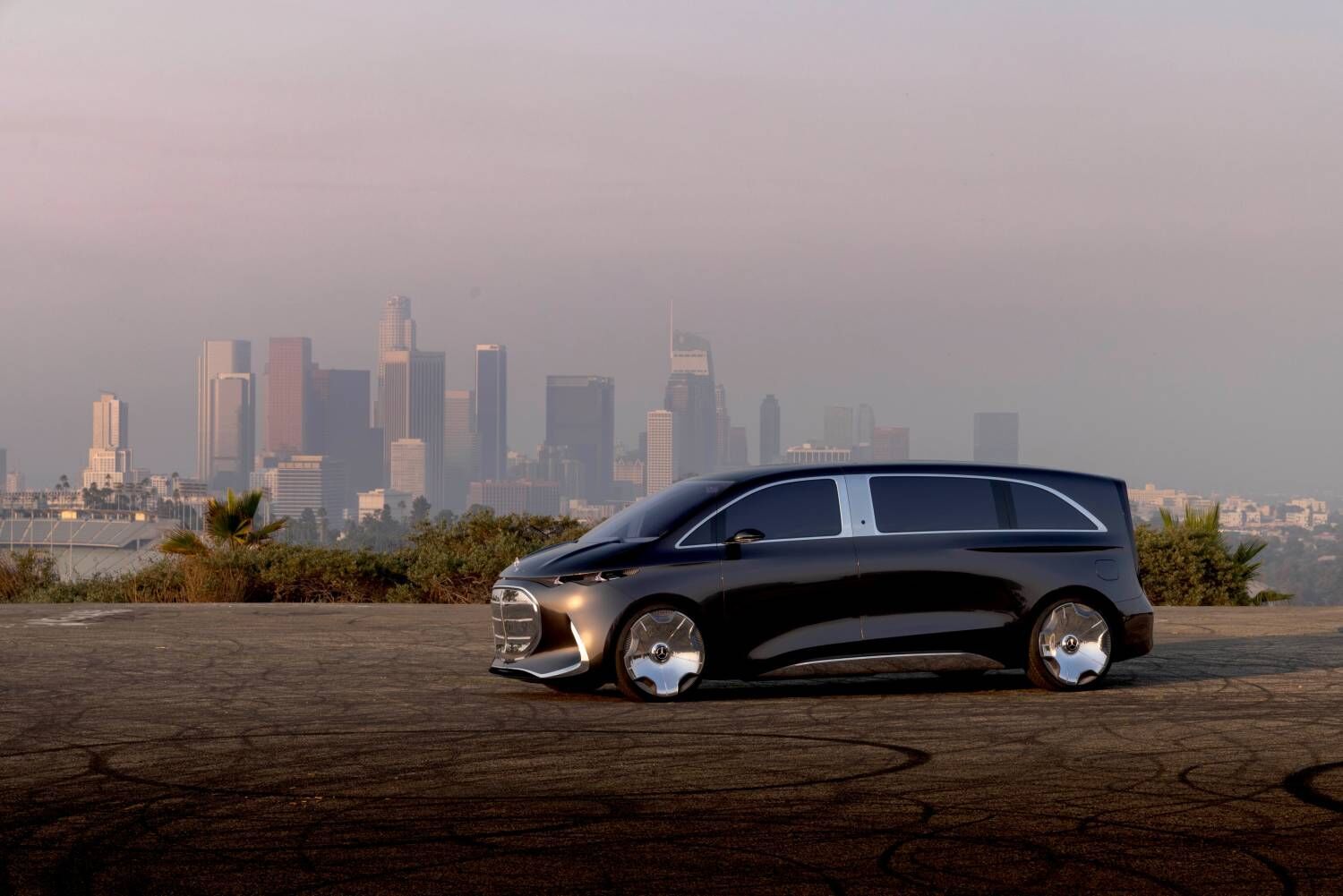 Mercedes-Benz Vision V