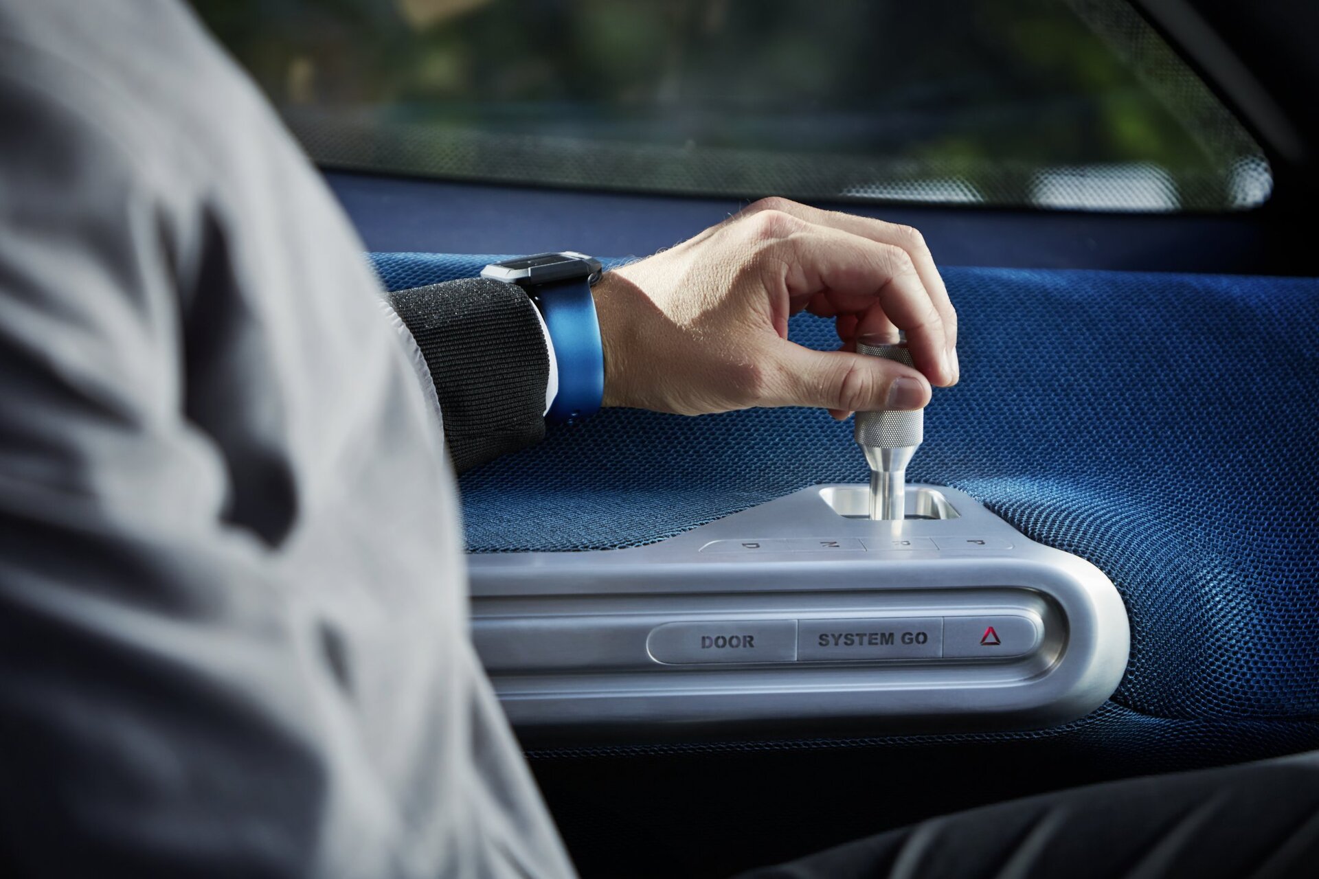 Mercedes-Benz Vision Van