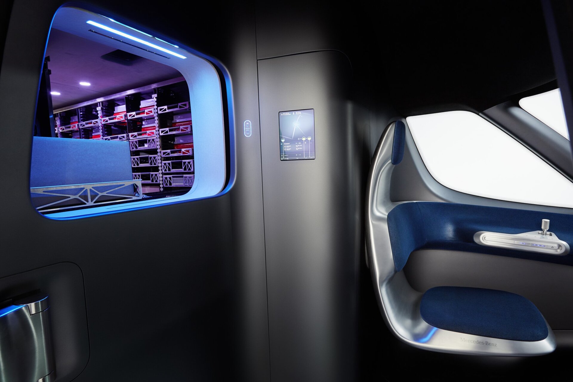 Mercedes-Benz Vision Van