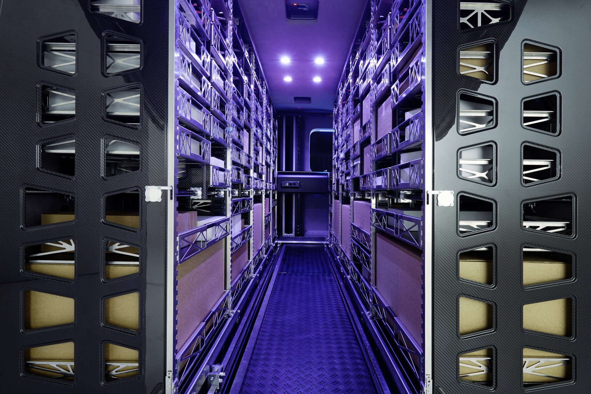 Mercedes-Benz Vision Van