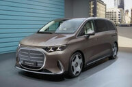 Mercedes-Benz VLE 300 electric