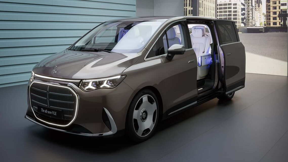 Mercedes-Benz VLE
