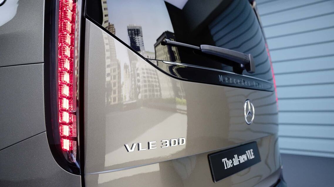 Mercedes-Benz VLE